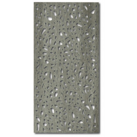 Pictură murală din placaj cu pete de plop Pictură murală din placaj cu pete de plop