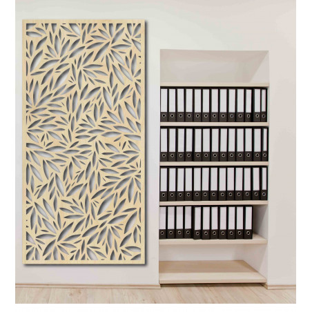 Pictură murală din placaj de lemn Poplar TOAMNĂ Pictură murală din placaj de lemn Poplar TOAMNĂ