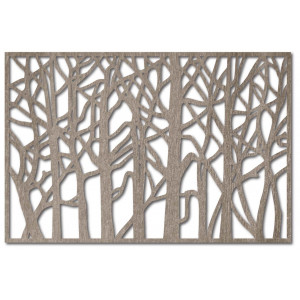 Imaginea de pe perete din placaj de lemn de plop HOREHOR 2