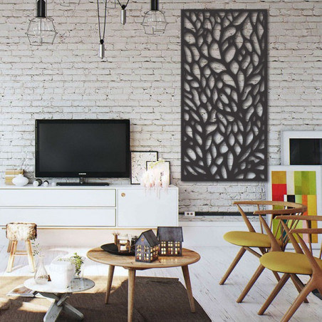 Pictura pe perete a copacului din placaj din lemn de plop lydia 1 Pictura pe perete a copacului din placaj din lemn de plop lydia 1