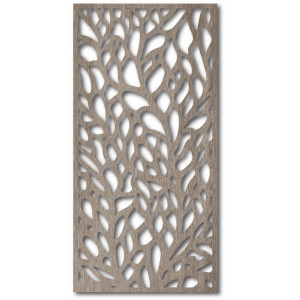 Pictura pe perete a copacului din placaj din lemn de plop lydia 1 2