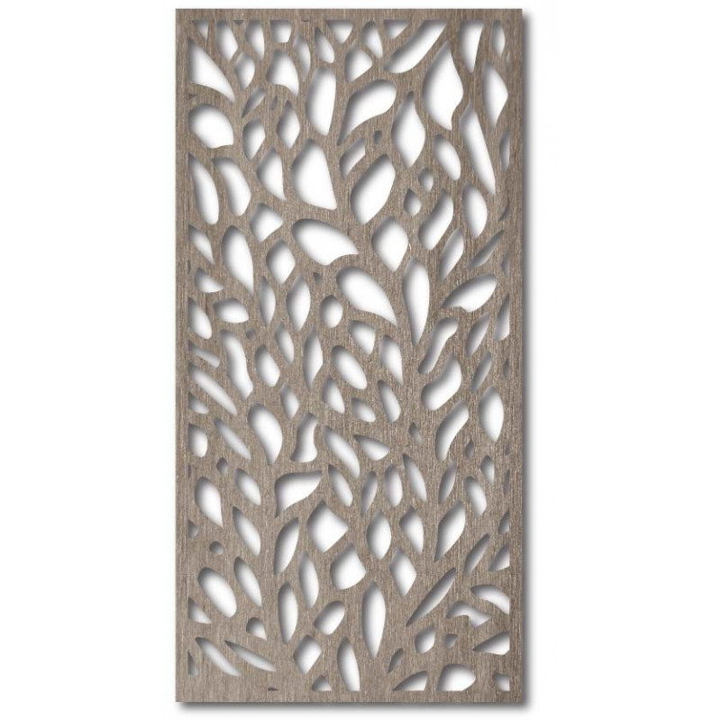 Pictura pe perete a copacului din placaj din lemn de plop lydia 1