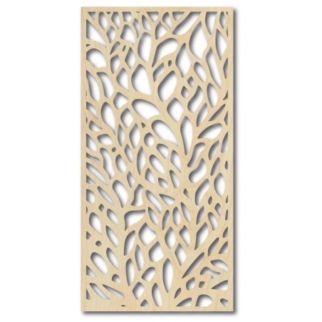 Pictura pe perete a copacului din placaj din lemn de plop lydia 1 Pictura pe perete a copacului din placaj din lemn de plop lydia 1