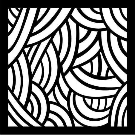 Pictură murală pentru dormitor sculptată din placaj de plop PAPAGACI Pictură murală pentru dormitor sculptată din placaj de plop PAPAGACI