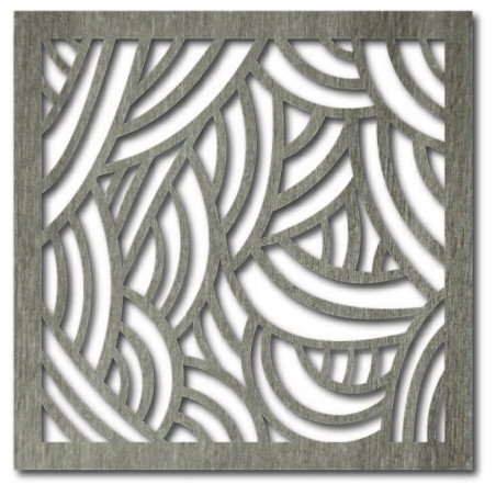 Pictură murală pentru dormitor sculptată din placaj de plop PAPAGACI Pictură murală pentru dormitor sculptată din placaj de plop PAPAGACI