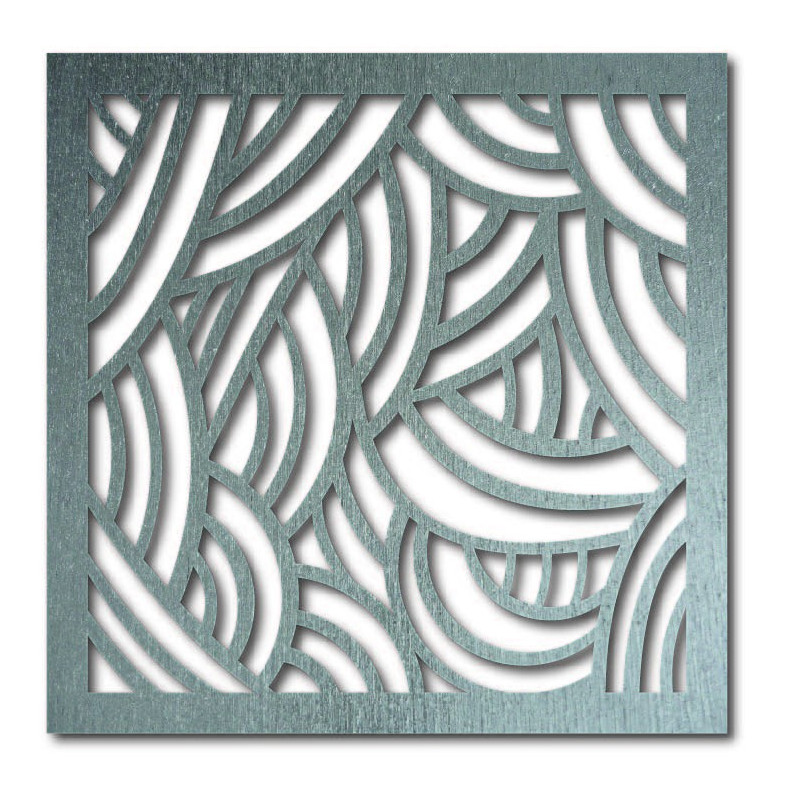 Pictură murală pentru dormitor sculptată din placaj de plop PAPAGACI