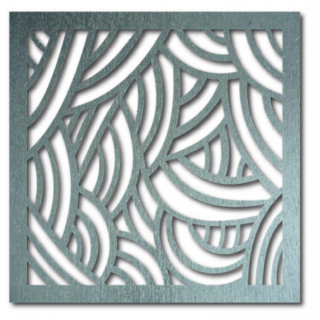 Pictură murală pentru dormitor sculptată din placaj de plop PAPAGACI Pictură murală pentru dormitor sculptată din placaj de plop PAPAGACI