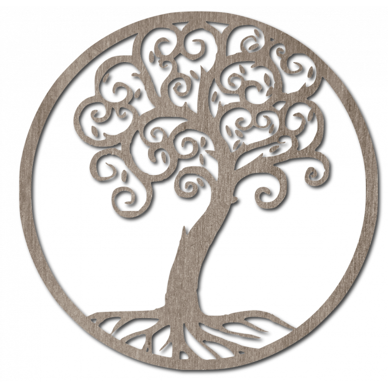 Pictură murală Arborele Vieții