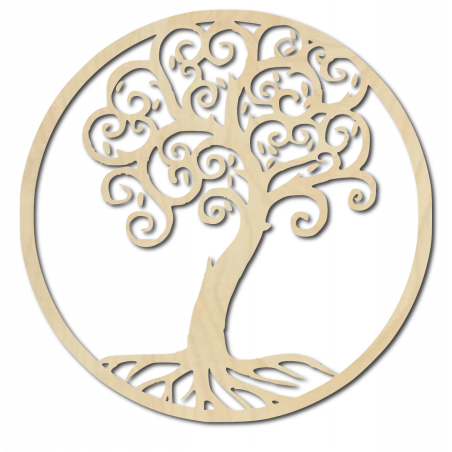 Pictură murală Arborele Vieții Pictură murală Arborele Vieții