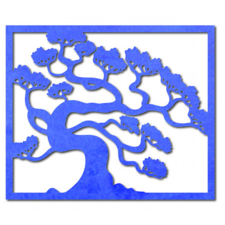 Imagine din lemn pe peretele unui placaj din lemn de bonsai DRAZSKA Imagine din lemn pe peretele unui placaj din lemn de bonsai DRAZSKA