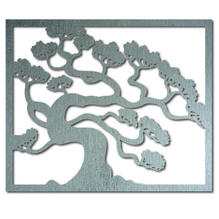Imagine din lemn pe peretele unui placaj din lemn de bonsai DRAZSKA Imagine din lemn pe peretele unui placaj din lemn de bonsai DRAZSKA