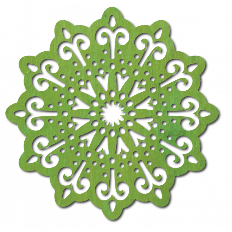 pictură neagră pe perete cu flori din placaj