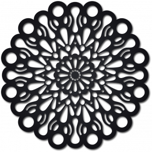 STYLESA vopsea de pereti din lemn din placaj ORFEA PR0224 negru 2