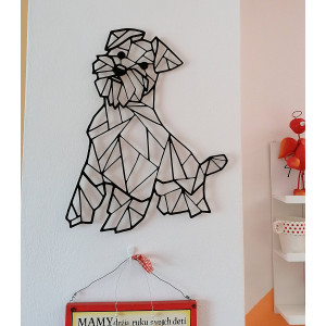 STYLESA  pictura moderna pe cainele de perete HAFINKO... 2