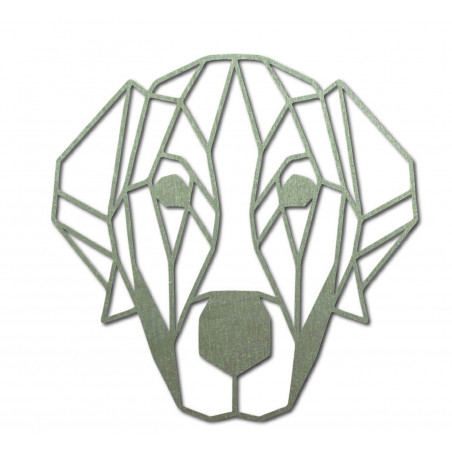 STYLESA imagine modernă pe perete  de placaj PR0229 HAFFF negru STYLESA imagine modernă pe perete  de placaj PR0229 HAFFF negru