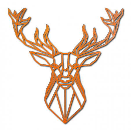 STYLESA cioplit imagine din lemn cerb PR0232 negru STYLESA cioplit imagine din lemn cerb PR0232 negru