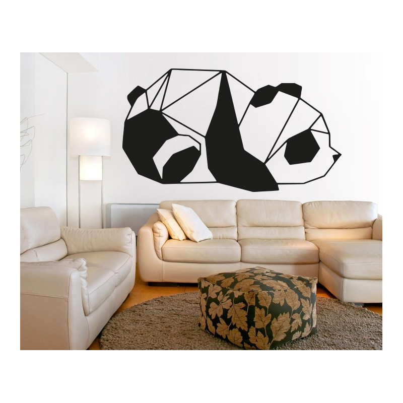 Pictură murală sculptată SENTOP Urs PR0242 negru