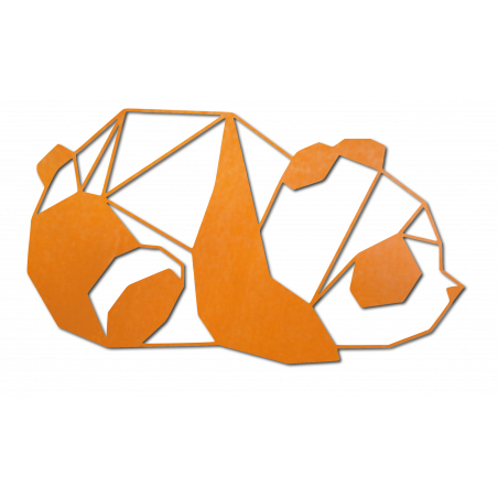 SENTOP Imagine sculptată pe peretele unui urs negru SENTOP Imagine sculptată pe peretele unui urs negru