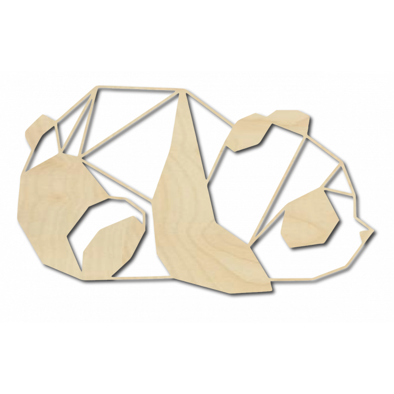 SENTOP Imagine sculptată pe peretele unui urs negru