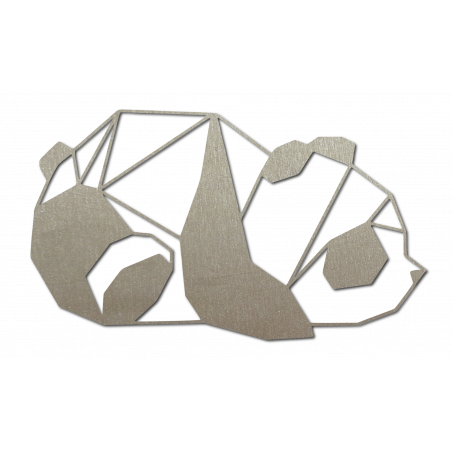 SENTOP Imagine sculptată pe peretele unui urs negru SENTOP Imagine sculptată pe peretele unui urs negru