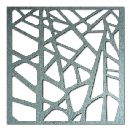 Tablou din lemn sculptat pentru perete realizat din placaj ornamental