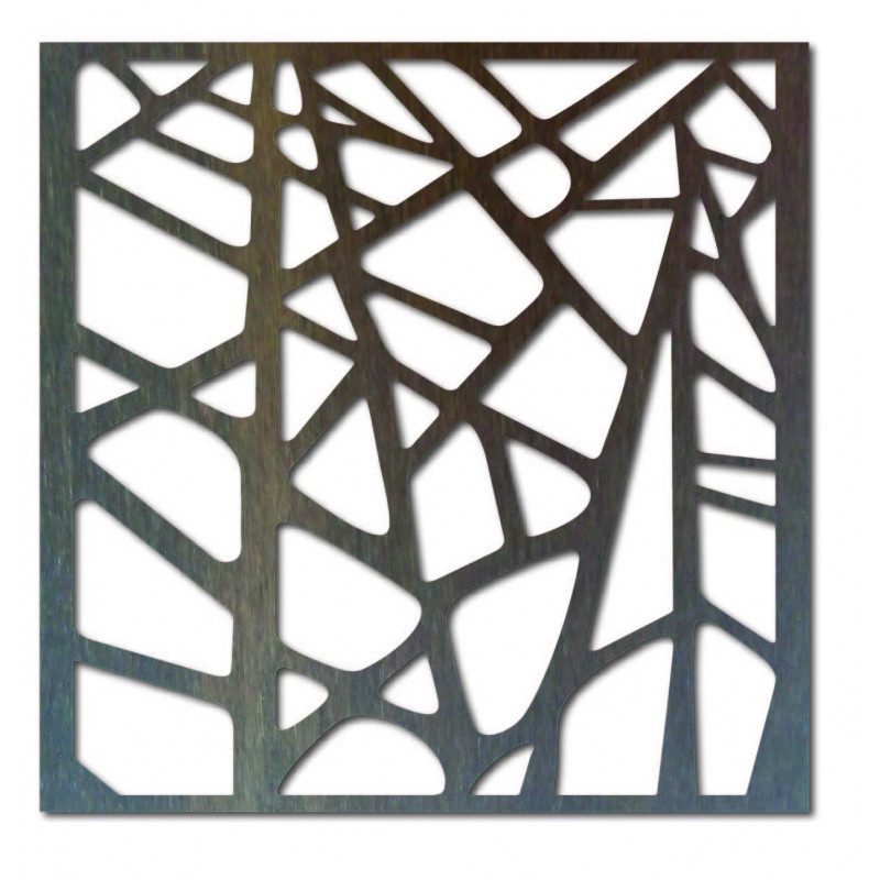 Tablou din lemn sculptat pentru perete realizat din placaj ornamental