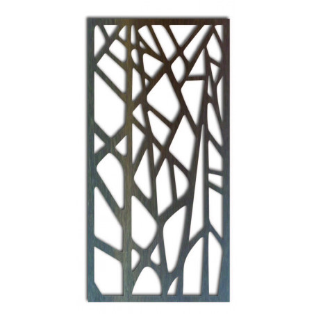 Tablou de perete din lemn sculptat, realizat din placaj HUGO Tablou de perete din lemn sculptat, realizat din placaj HUGO