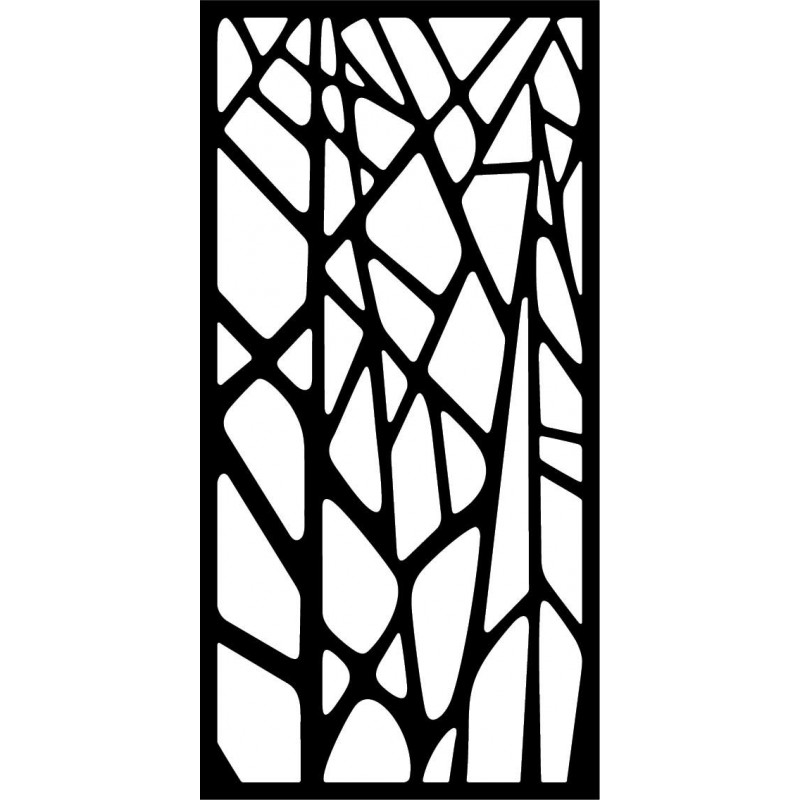 Tablou de perete din lemn sculptat, realizat din placaj HUGO