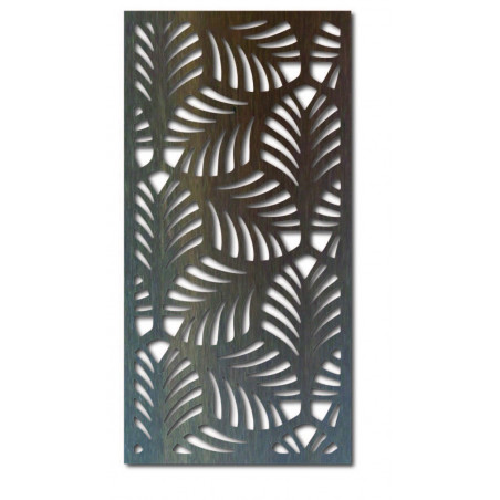 Tablou de perete din lemn sculptat, realizat din placaj FORGER