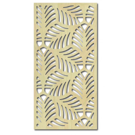 Tablou de perete din lemn sculptat, realizat din placaj FORGER