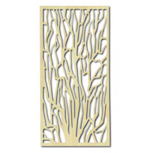 Cioplit Imagine din lemn pe perete de placaj 2