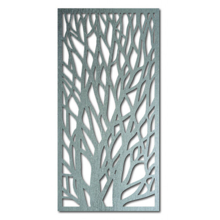 Tablou de perete din lemn sculptat, realizat din placaj FORGER