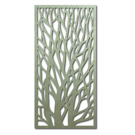 Tablou de perete din lemn sculptat, realizat din placaj FORGER