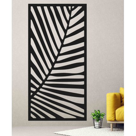 Cioplit Imagine din lemn pe perete de placaj FIO Cioplit Imagine din lemn pe perete de placaj FIO