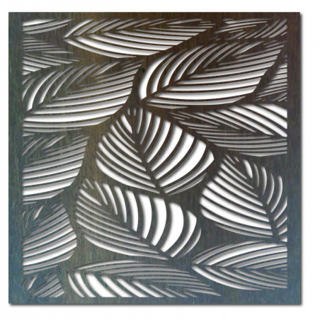 Tablou sculptat din lemn pe perete din placaj ORKO Tablou sculptat din lemn pe perete din placaj ORKO