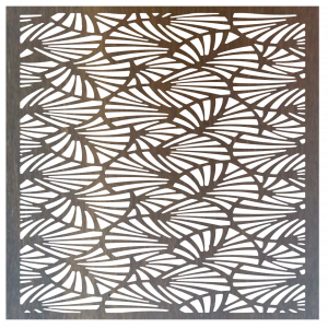 Imagine de lemn din lemn sculptat din placaj MUSLAY 2