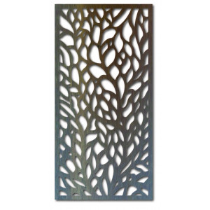 Tablou de perete din lemn sculptat, realizat din placaj LISSER 2