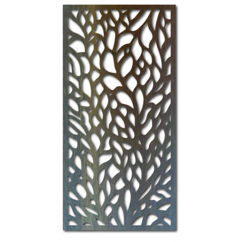 Tablou de perete din lemn sculptat, realizat din placaj LISSER