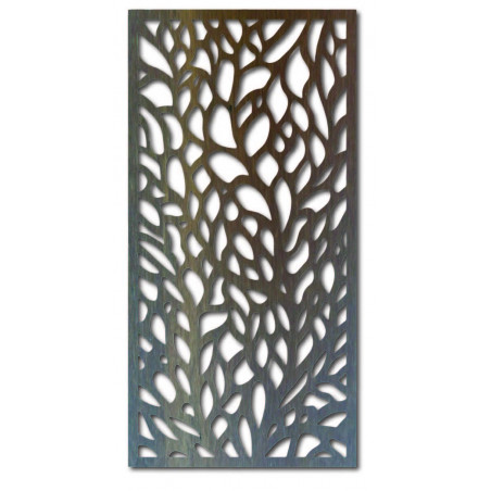 Tablou de perete din lemn sculptat, realizat din placaj LISSER