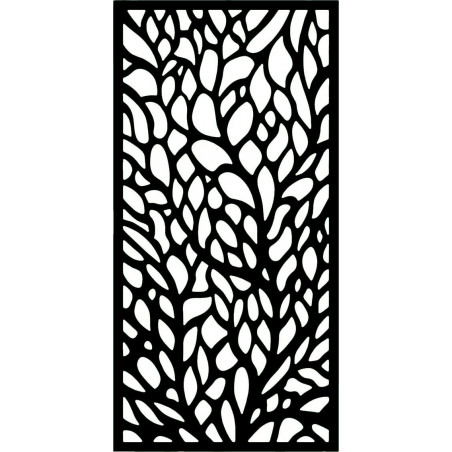 Tablou de perete din lemn sculptat, realizat din placaj LISSER