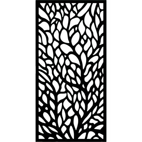 Tablou de perete din lemn sculptat, realizat din placaj LISSER