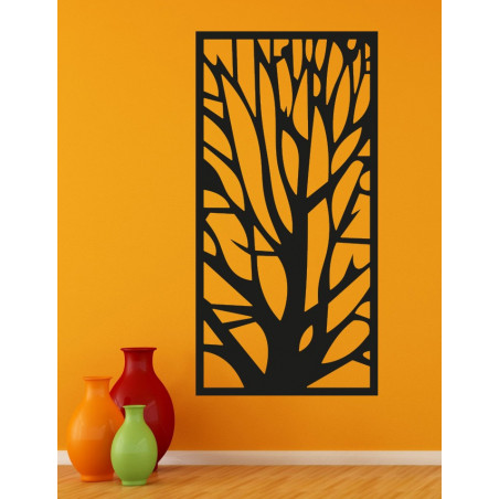 Pictura in perete sculptata din placaj de KONKOSM Pictura in perete sculptata din placaj de KONKOSM