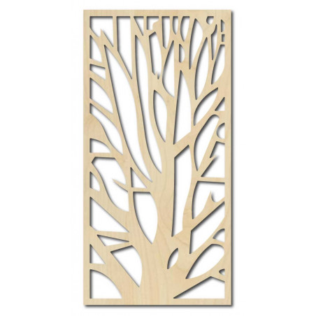 Pictura in perete sculptata din placaj de KONKOSM Pictura in perete sculptata din placaj de KONKOSM