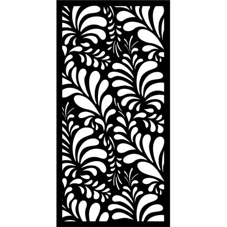 Pictură murală sculptată din placaj de lemn, floare PIXABAY