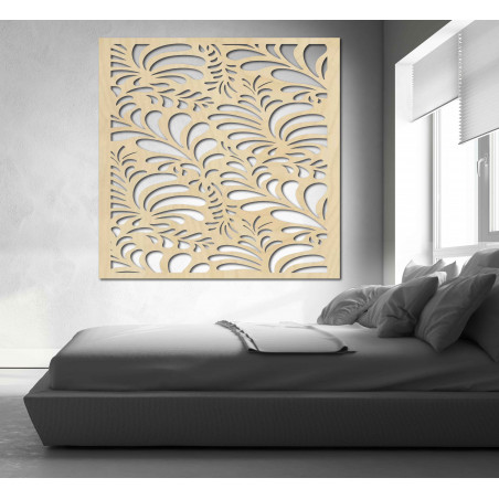 Sculptate din lemn placaj de perete imagine floare LUPENE Sculptate din lemn placaj de perete imagine floare LUPENE