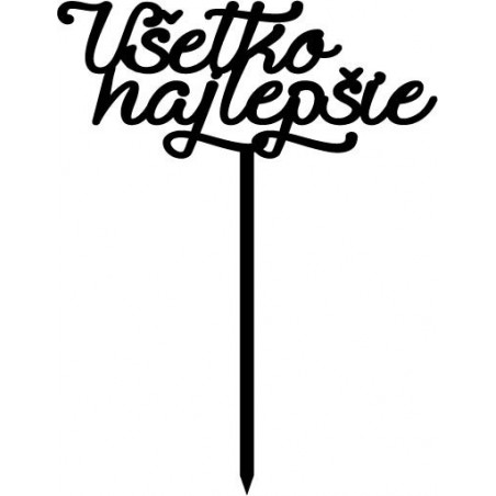 Grove de tort din plastic Toate cele mai bune dimensiuni 138 x 180 mm