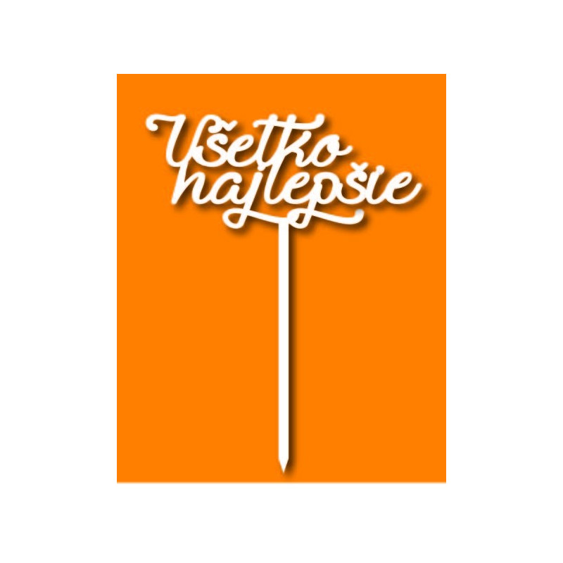 Grove de tort din plastic Toate cele mai bune dimensiuni 138 x 180 mm