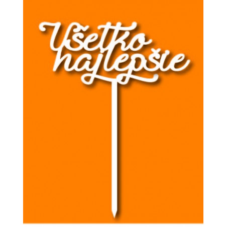 Grove de tort din plastic Toate cele mai bune dimensiuni 138 x 180 mm