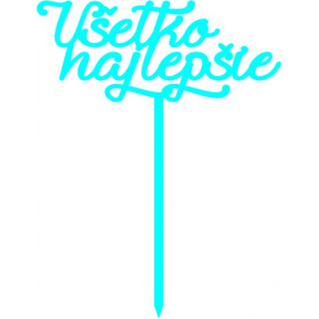 Grove de tort din plastic Toate cele mai bune dimensiuni 138 x 180 mm