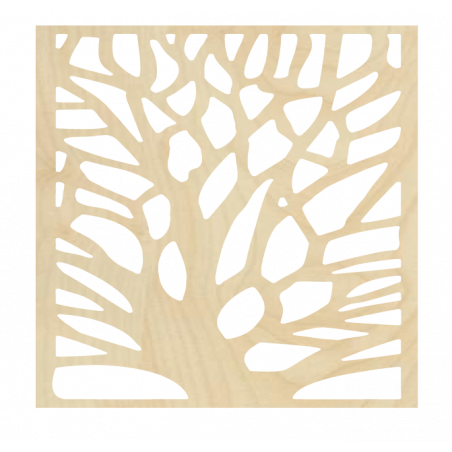 Imagine sculptată pe peretele copacului de placaj din lemn ORECH Imagine sculptată pe peretele copacului de placaj din lemn ORECH